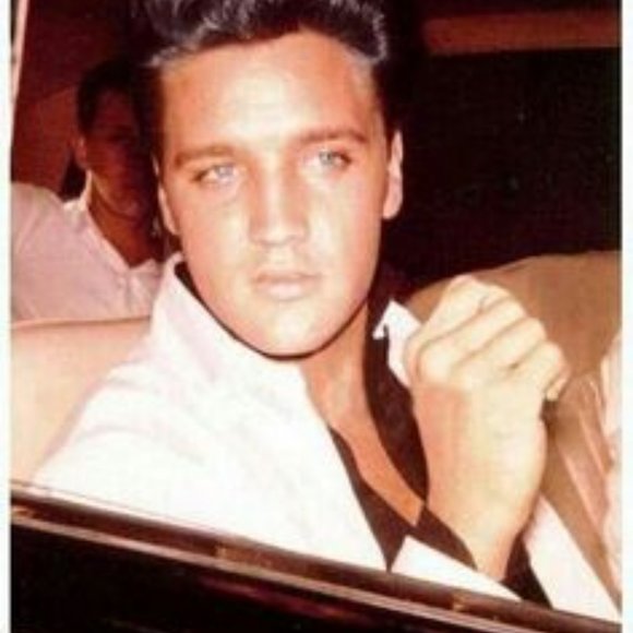 The Illustrated Elvis by W.A. Harbinson Magazine - Picture 8 of 16